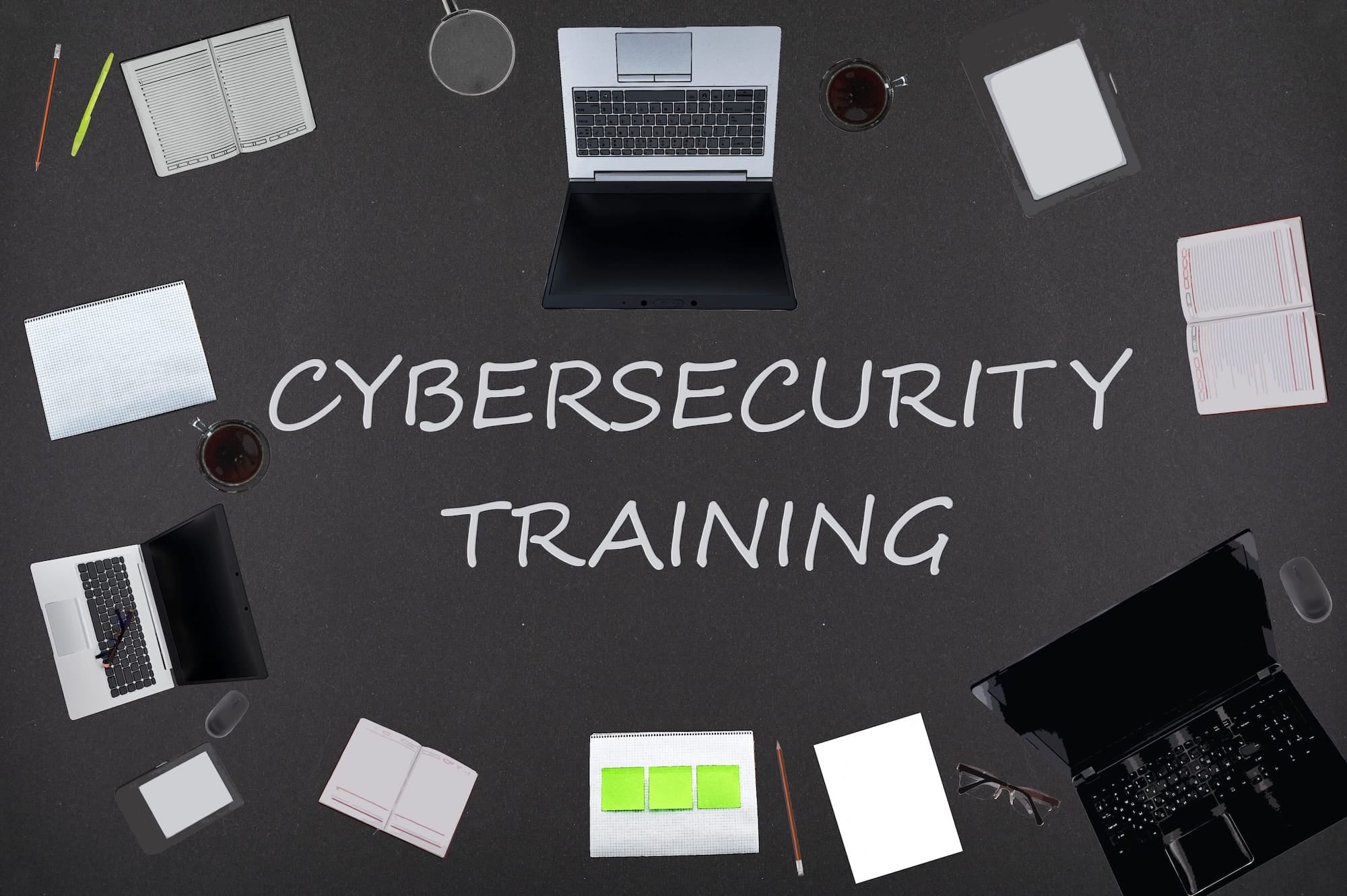 Featured image for article: Ways for Companies to Train Their Employees in and Educate Them on Cybersecurity