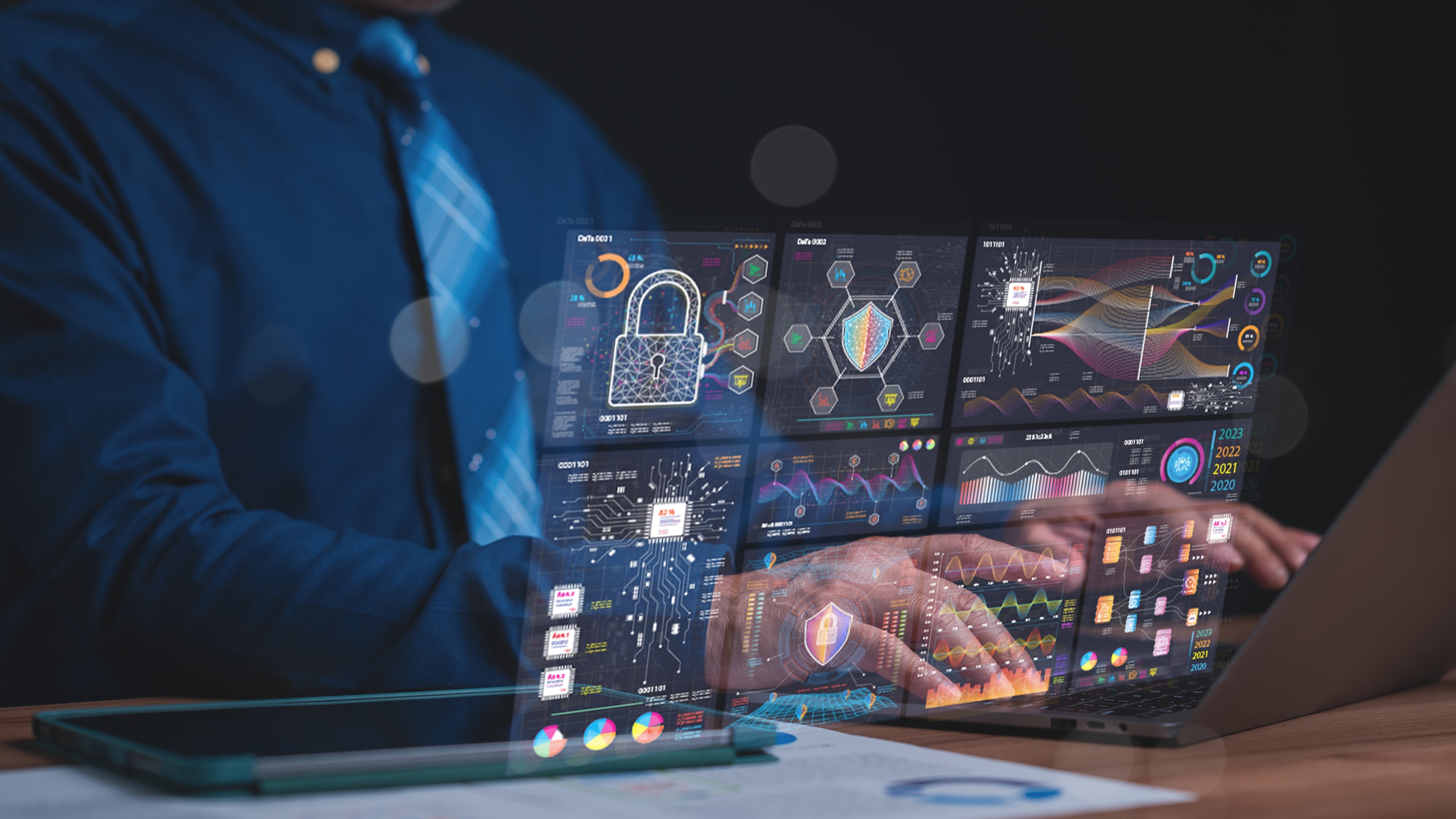 Featured image for Bringing Physical and Cyber Security Together: A Guide for Educational Institutions